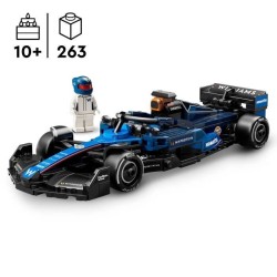 LEGO Speed Champions 77249 Voiture F1 Williams Racing FW46 Jeu de cons