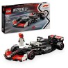 LEGO Speed Champions 77250 Voiture F1 MoneyGram Haas Team VF-24 - Joue