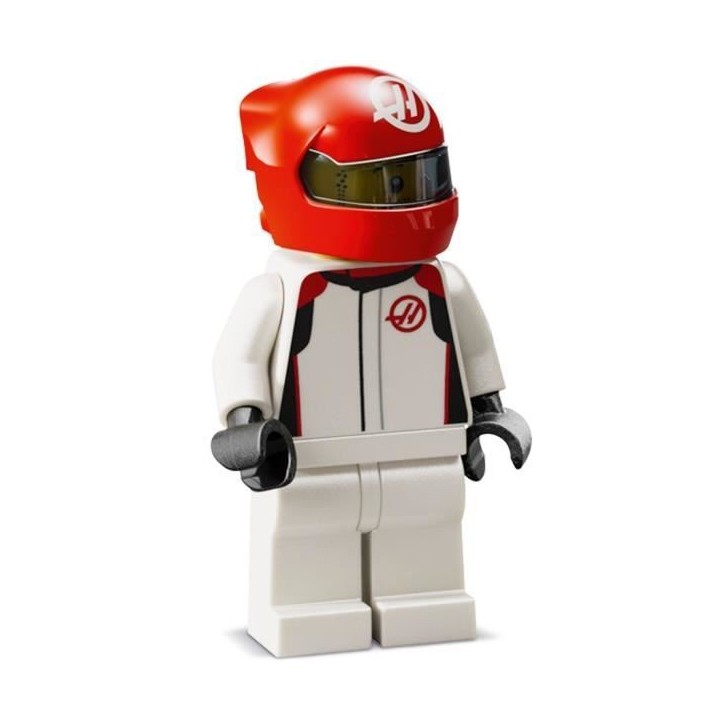 LEGO Speed Champions 77250 Voiture F1 MoneyGram Haas Team VF-24 - Jouet des 10 ans LEGO Speed Champions 77250 Voiture F1 MoneyGram Haas Team VF-24 - Jouet des 10 ans