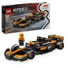 LEGO Speed Champions 77251 Voiture F1 McLaren Team MCL38 - Jeu de cons