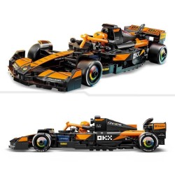 LEGO Speed Champions 77251 Voiture F1 McLaren Team MCL38 - Jeu de cons