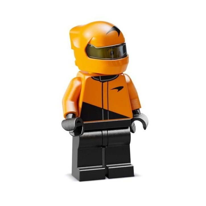 LEGO Speed Champions 77251 Voiture F1 McLaren Team MCL38 - Jeu de construction des 10 ans LEGO Speed Champions 77251 Voiture F1 McLaren Team MCL38 - Jeu de construction des 10 ans