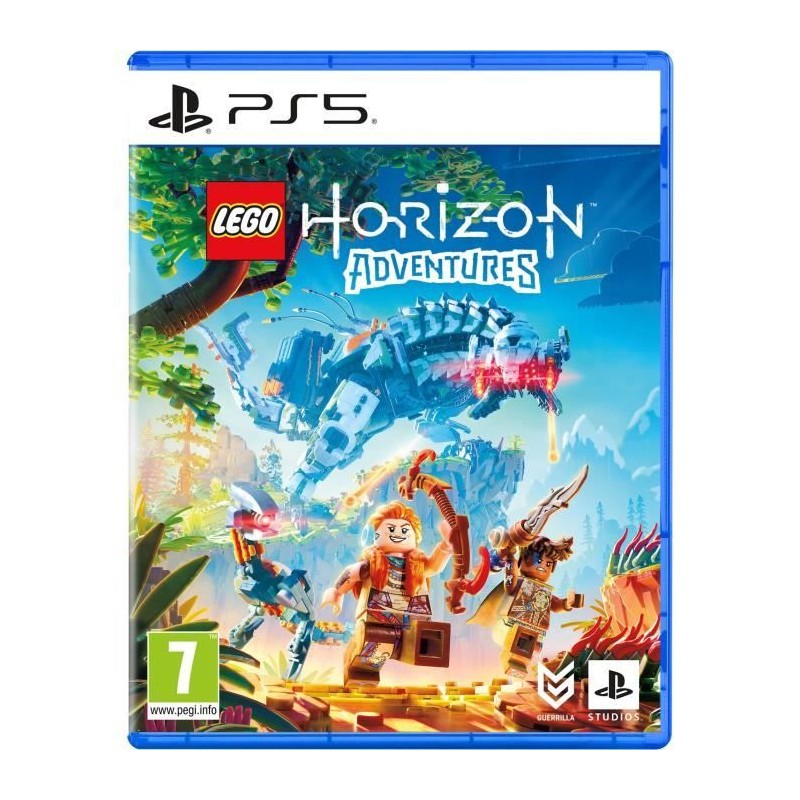 Lego Horizon Adventures - Jeu PS5