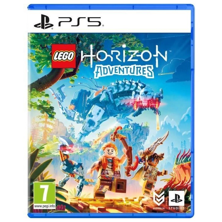 Lego Horizon Adventures - Jeu PS5