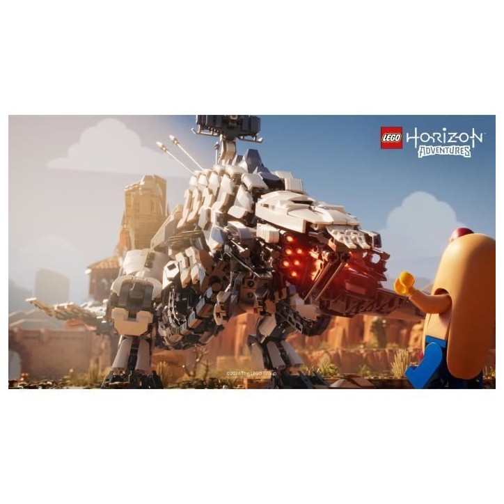 Lego Horizon Adventures - Jeu PS5