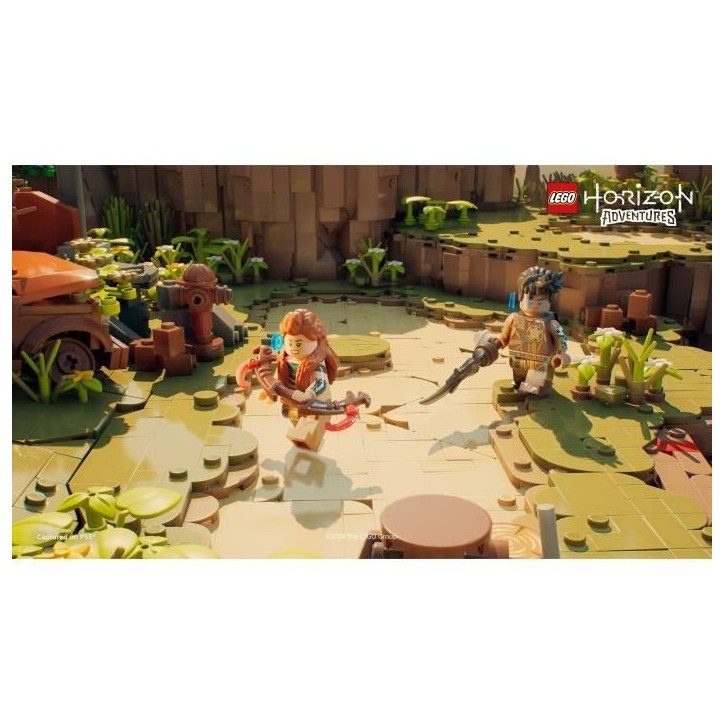 Lego Horizon Adventures - Jeu PS5