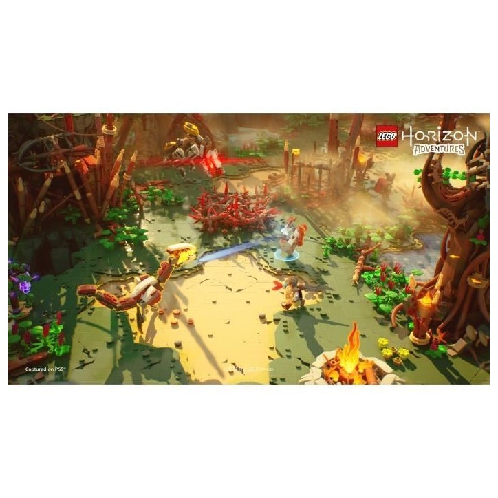 Lego Horizon Adventures - Jeu PS5