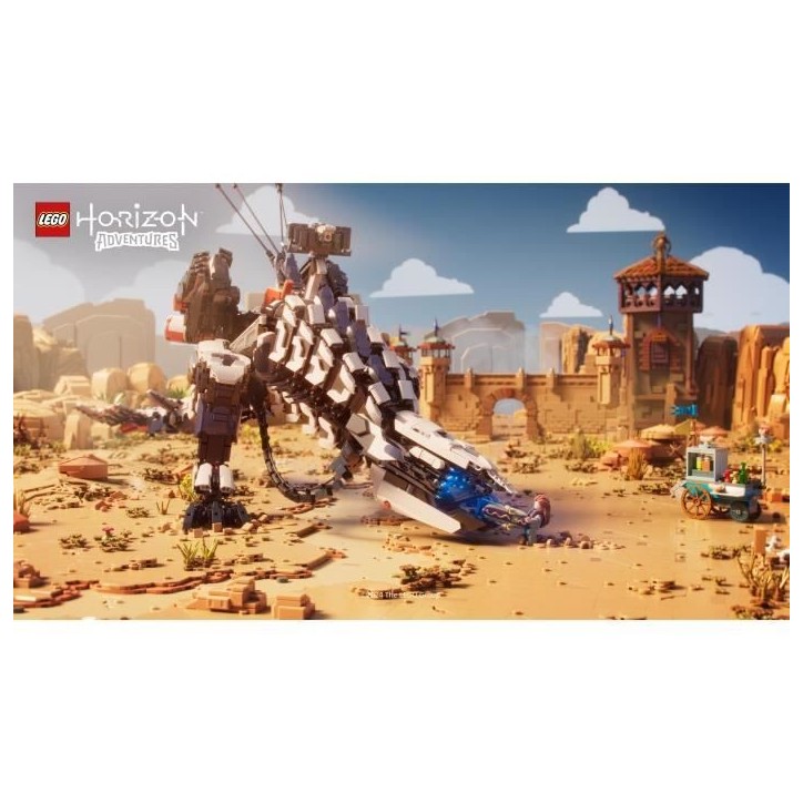 Lego Horizon Adventures - Jeu PS5