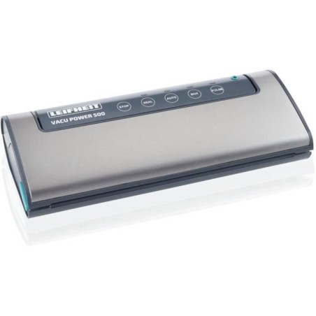 Machine de mise sous vide alimentaire - LEIFHEIT 500 Vacu Power 3236 -