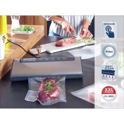 Machine de mise sous vide alimentaire - LEIFHEIT 500 Vacu Power 3236 -