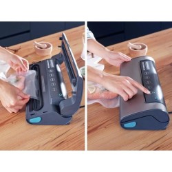 Machine de mise sous vide alimentaire - LEIFHEIT 500 Vacu Power 3236 -