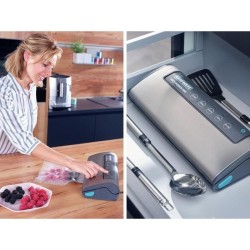 Machine de mise sous vide alimentaire - LEIFHEIT 500 Vacu Power 3236 -