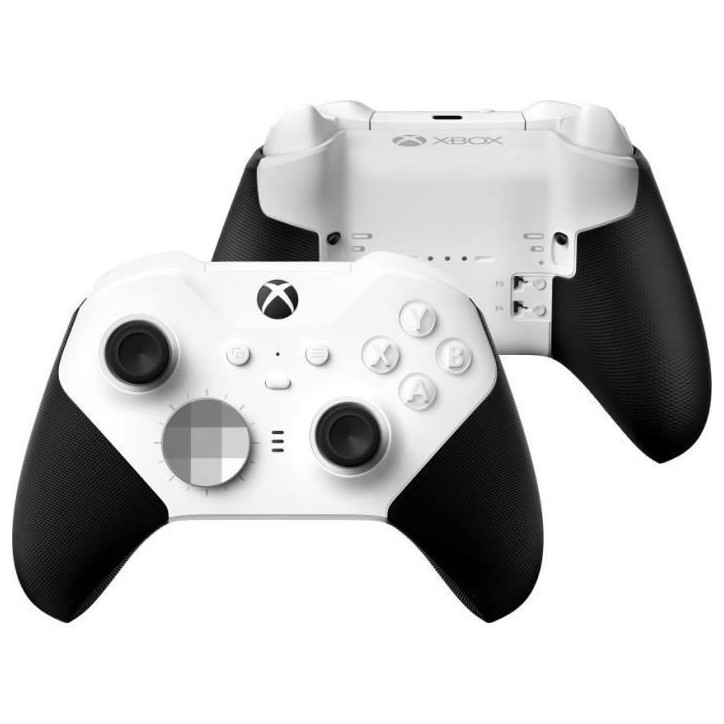 Manette Xbox Sans Fil Elite Blanc Series 2 Core
