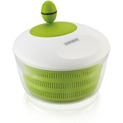 Essoreuse a salade Leifheit Trend 23069 - capacité de 4L - poignée e