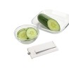 Râpe universelle Leifheit ComfortLine 23170 - râpe a légumes avec 5