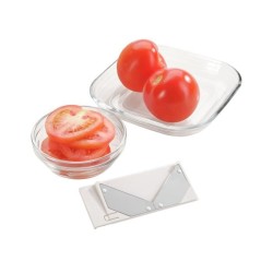 Râpe universelle Leifheit ComfortLine 23170 - râpe a légumes avec 5