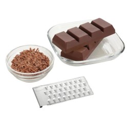 Râpe universelle Leifheit ComfortLine 23170 - râpe a légumes avec 5