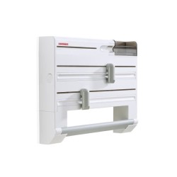 Dérouleur mural Leifheit Parat Plus ComfortLine 25723, porte-rouleau