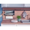 Dérouleur mural Leifheit Parat Royal 25793, porte-rouleau cuisine en