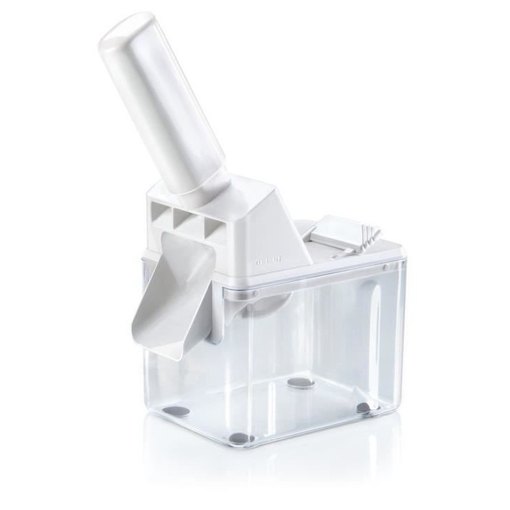 Dénoyauteur a prunes Leifheit 37300, dénoyauteur automatique avec lame en acier inox de haute qualité, utilisation rapide et Dénoyauteur a prunes Leifheit 37300, dénoyauteur automatique avec lame en acier inox de haute qualité, utilisation rapide et