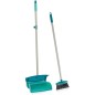 Kit de balayage avec manche 110cm et pelle a poussiere Leifheit 41405, balai avec articulation et pelle a poussiere extra-grande Kit de balayage avec manche 110cm et pelle a poussiere Leifheit 41405, balai avec articulation et pelle a poussiere extra-grande