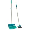 Kit de balayage avec manche 110cm et pelle a poussiere Leifheit 41405,