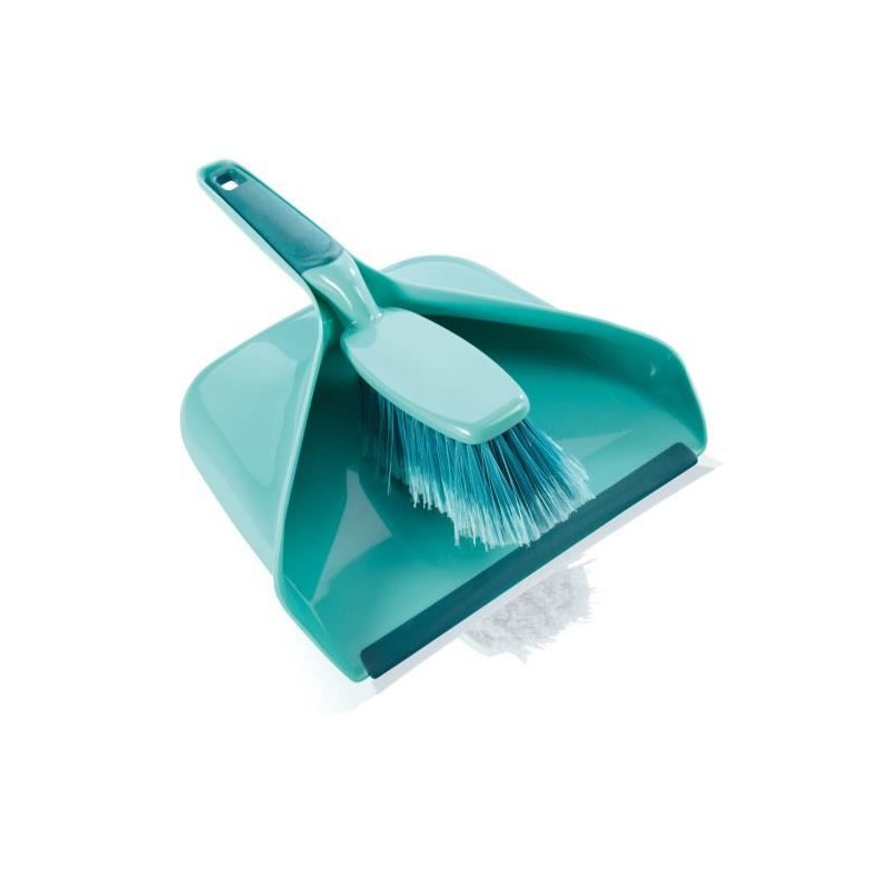 Kit de balayage avec pelle a poussiere Leifheit 41410, balai avec extr Kit de balayage avec pelle a poussiere Leifheit 41410, balai avec extr