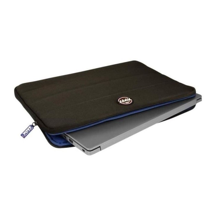 Housse pour PC Portable - PORT DESIGNS - Portland - 15 - Noir Housse pour PC Portable - PORT DESIGNS - Portland - 15 - Noir