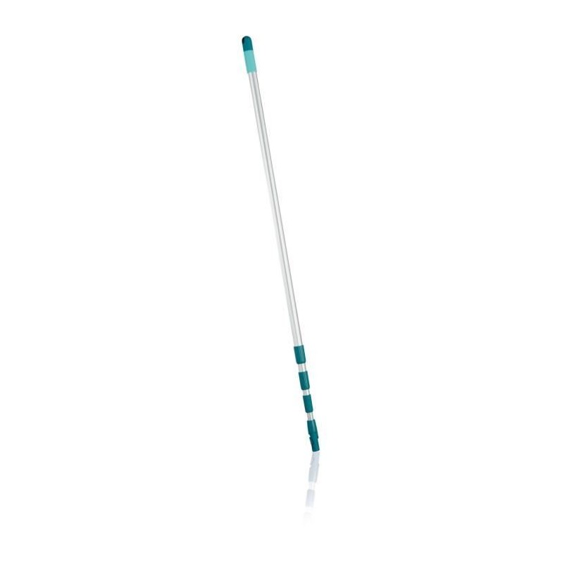 Manche Télescopique 130 a 400 cm Leifheit 41523, manche extensible co Manche Télescopique 130 a 400 cm Leifheit 41523, manche extensible co