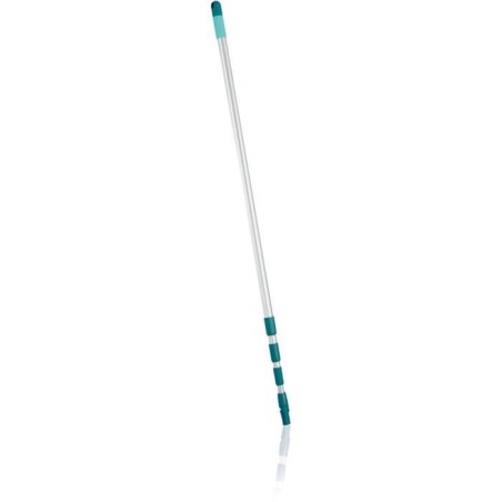 Manche Télescopique 130 a 400 cm Leifheit 41523, manche extensible co