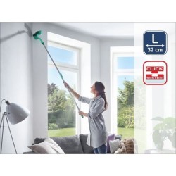 Tete de Loup Leifheit Dusty 41524, plumeau a poussiere pour un nettoya