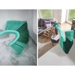 Tete de Loup Leifheit Dusty 41524, plumeau a poussiere pour un nettoya