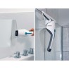 Aspirateur a vitres et salle de bains Leifheit Nemo 51035, lave vitres