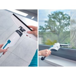 Aspirateur a vitres et salle de bains Leifheit Nemo 51035, lave vitres