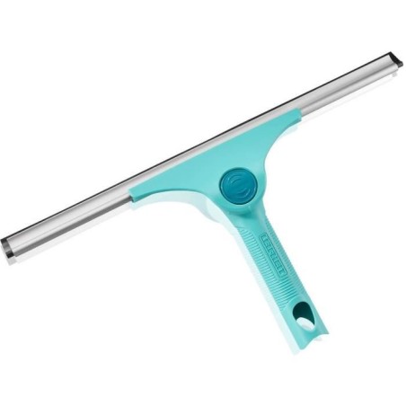 Raclette-vitre XL 2en1 Leifheit Pro Reach 51522, raclette de douche 40