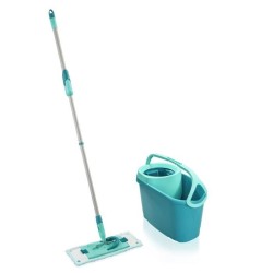 Set lave sol avec seau essoreur Leifheit Clean Twist M Ergo 52120, bal