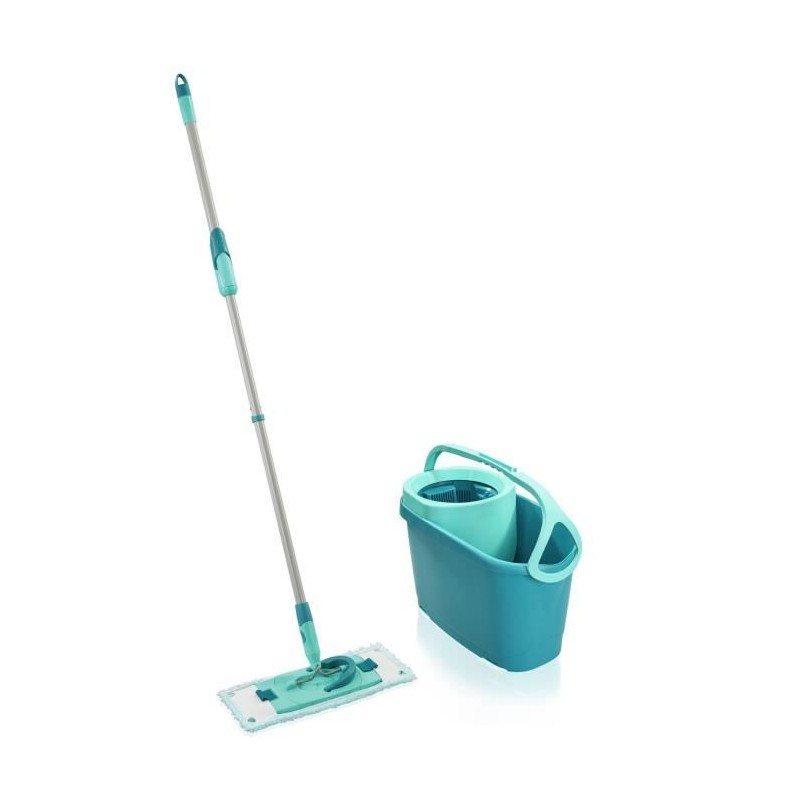 Set lave sol avec seau essoreur Leifheit Clean Twist M Ergo 52120, bal Set lave sol avec seau essoreur Leifheit Clean Twist M Ergo 52120, bal