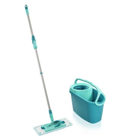 Set lave sol avec seau essoreur Leifheit Clean Twist M Ergo 52120, bal