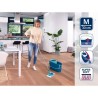 Set lave sol avec seau essoreur Leifheit Clean Twist M Ergo 52120, bal