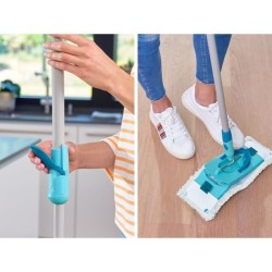 Set lave sol avec seau essoreur Leifheit Clean Twist M Ergo 52120, bal