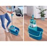 Set lave sol avec seau essoreur Leifheit Clean Twist M Ergo 52120, bal