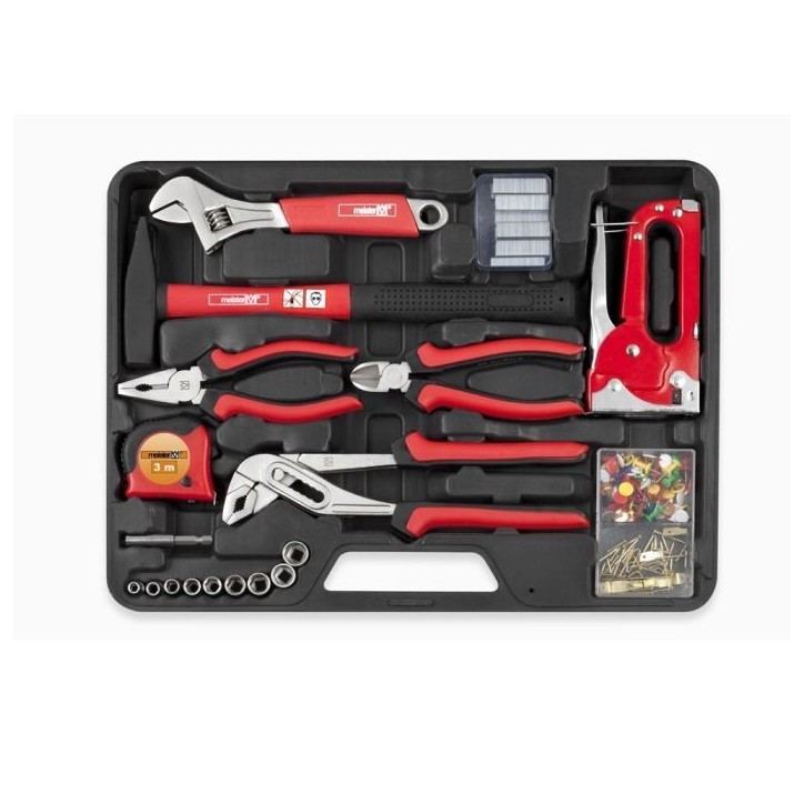 MEISTER Coffret a outils 60 pieces MEISTER Coffret a outils 60 pieces