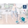 Set lave sol avec seau essoreur Leifheit Clean Twist M Ergo 52120, bal
