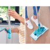 Set lave sol avec seau essoreur a roulettes Leifheit Clean Twist Ergo