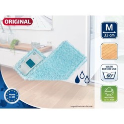 Housse super soft Leifheit 52122, housse de rechange pour balai serpil