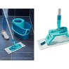 Housse micro duo Leifheit 52123, housse de rechange pour balai serpill