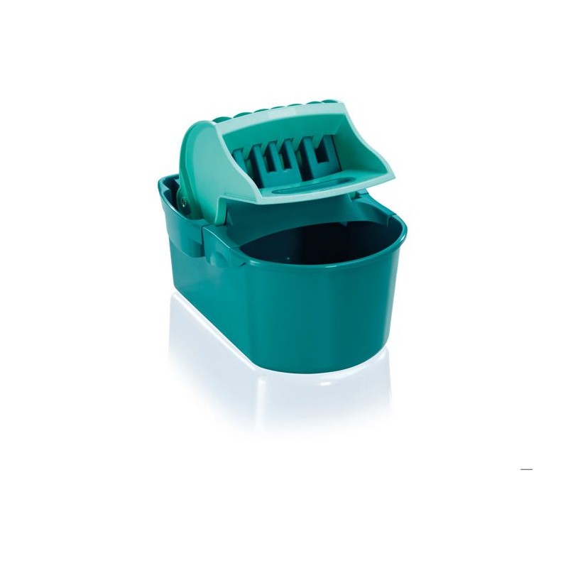 Seau essoreur Leifheit Profi Compact 55080, essore-housse de 8 L compa