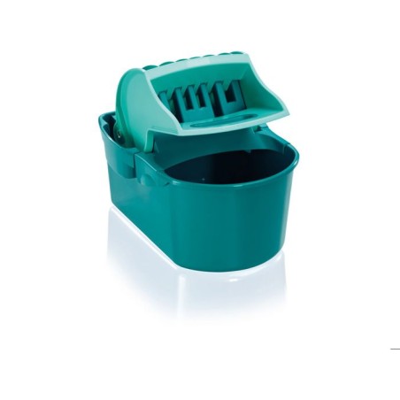 Seau essoreur Leifheit Profi Compact 55080, essore-housse de 8 L compa