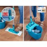 Set de nettoyage sol Leifheit PowerClean 55510, balai serpillere avec