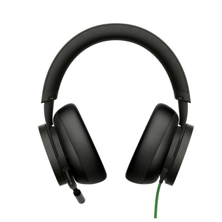 Casque Gaming Xbox filaire - Compatible Xbox Series X|S et Xbox One Casque Gaming Xbox filaire - Compatible Xbox Series X|S et Xbox One